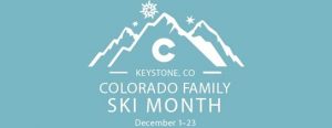 Colorado Family Ski Month