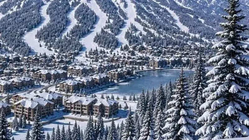 Breckenridge International Snow Sculpture Championships 2027