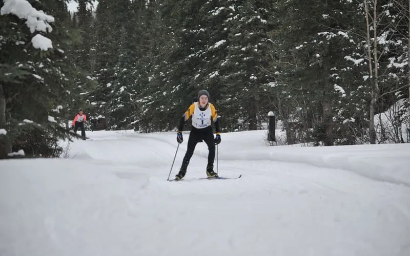 Frisco Gold Rush Nordic Ski Races 2027