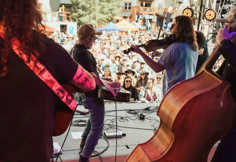 Keystone Mountain Town Music Festival 2026