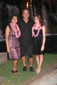 Jeffrey T. DePaola of JTD Realty with family