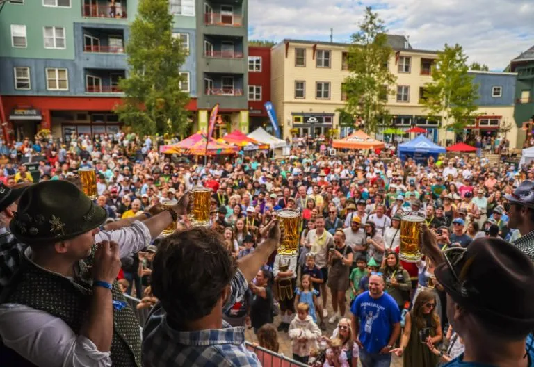 Keystone Oktoberfest 2026